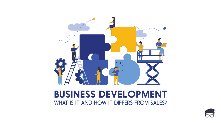 Business Development Strategy Scaling Up For Success